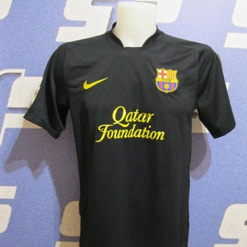 FC Barcelona Nike 2011 2012 Jersey